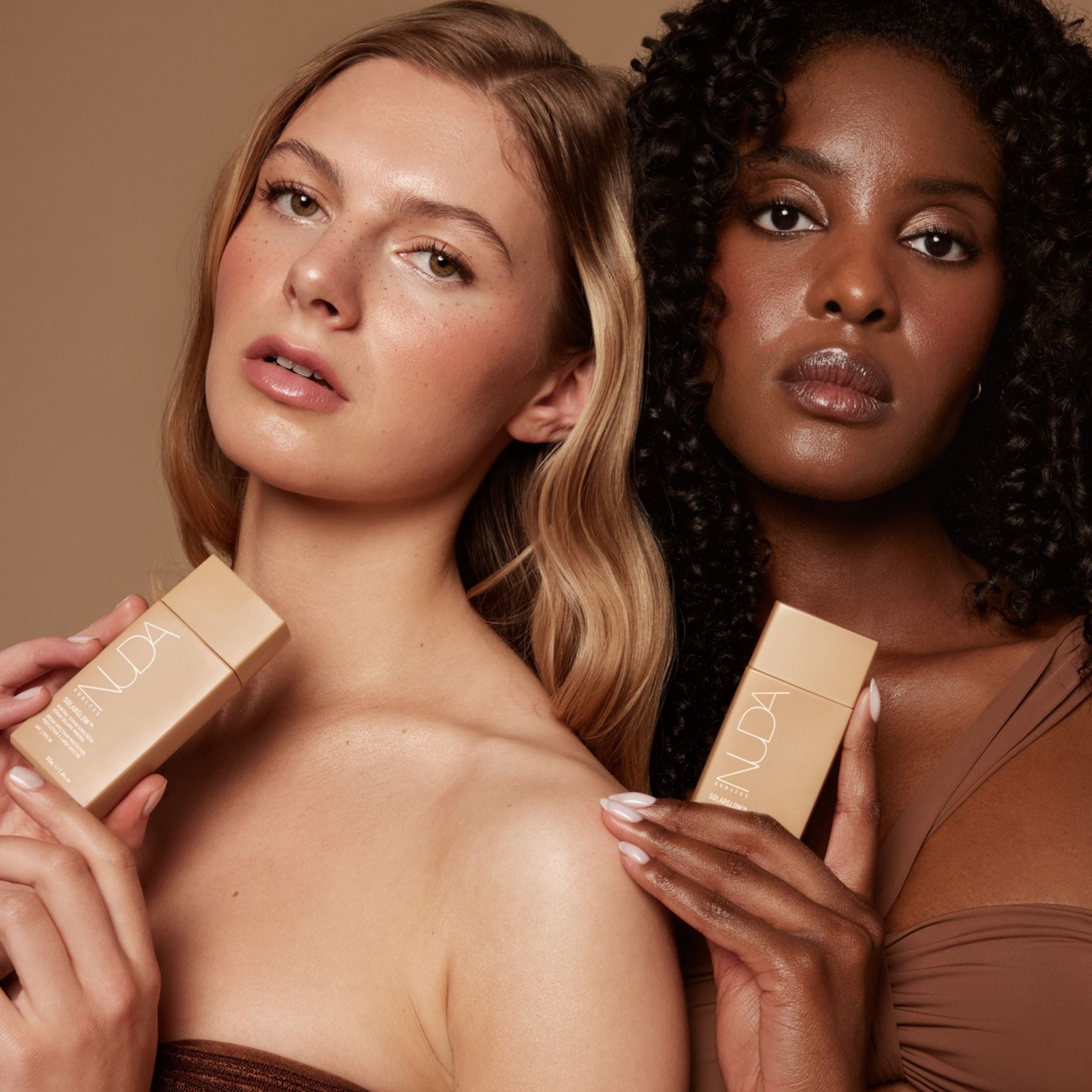 Nuda Self Tanner & Skincare