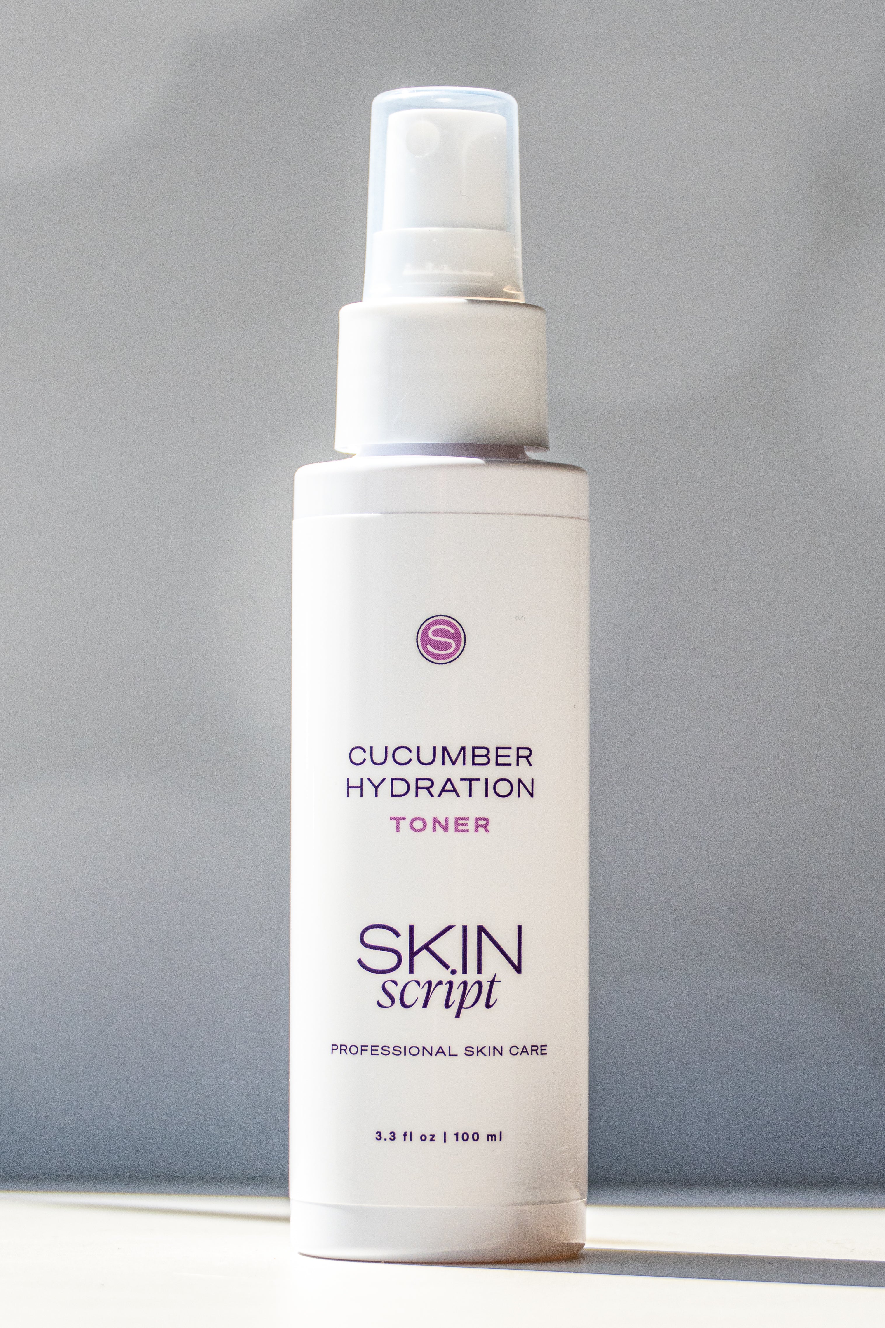 Skin Scripts Cucumber Hydration Toner