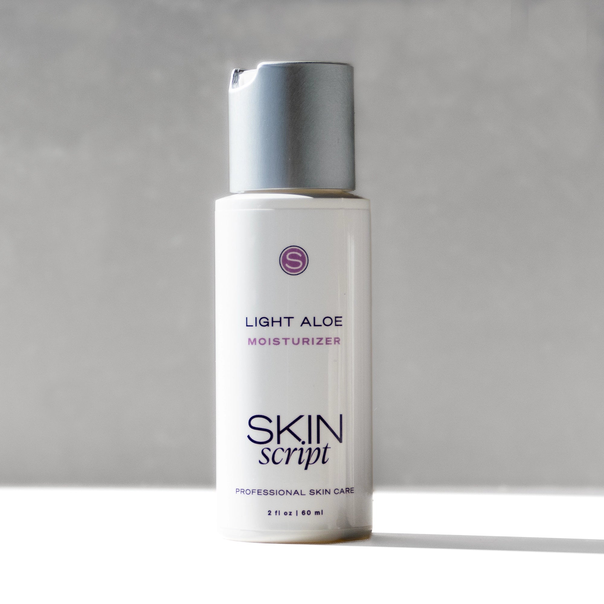 Skin Scripts Light Aloe Moisturizer
