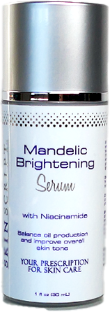 Skin Scripts Mandelic Brightening Serum