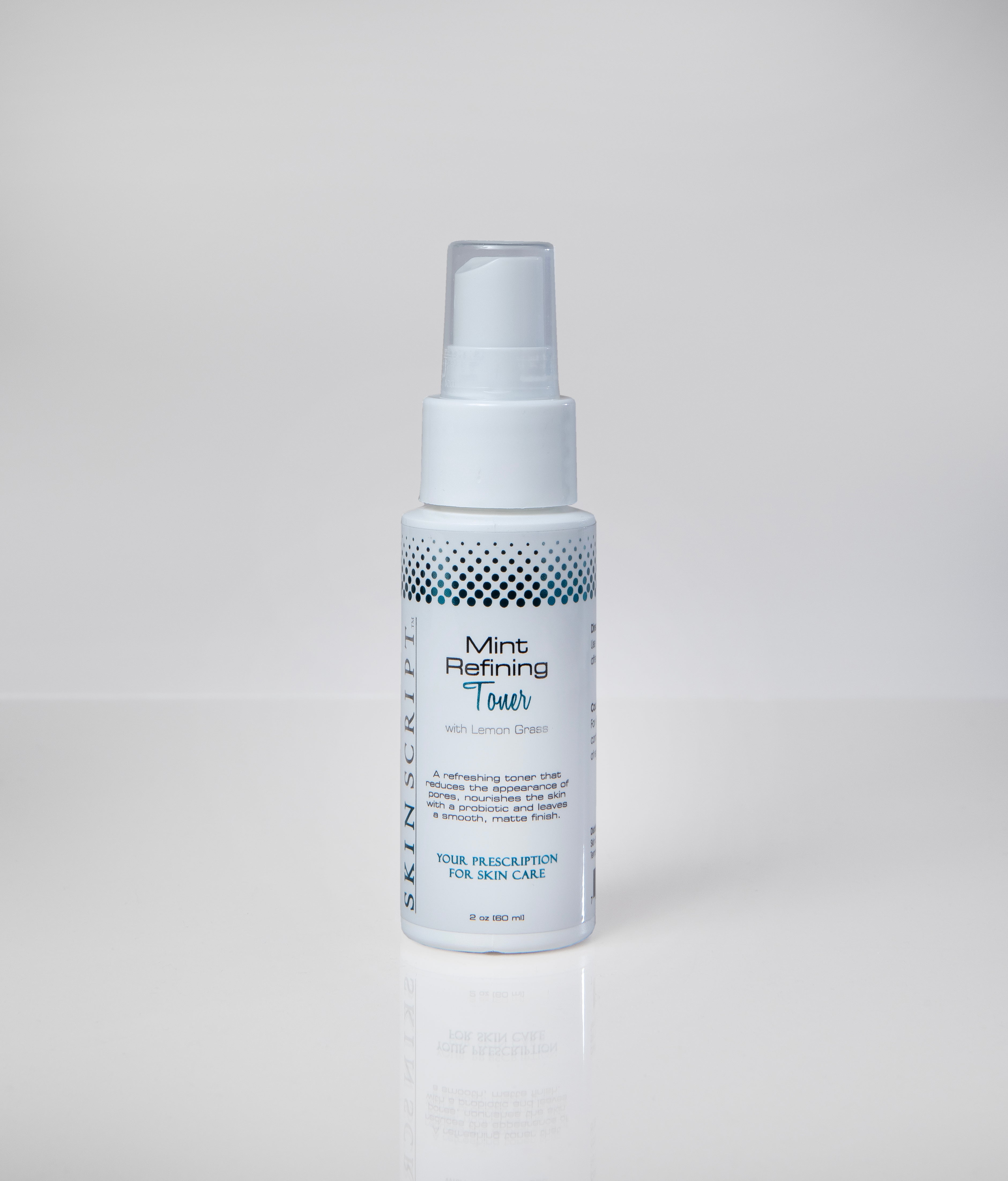 Skin Scripts Mint Refining Toner