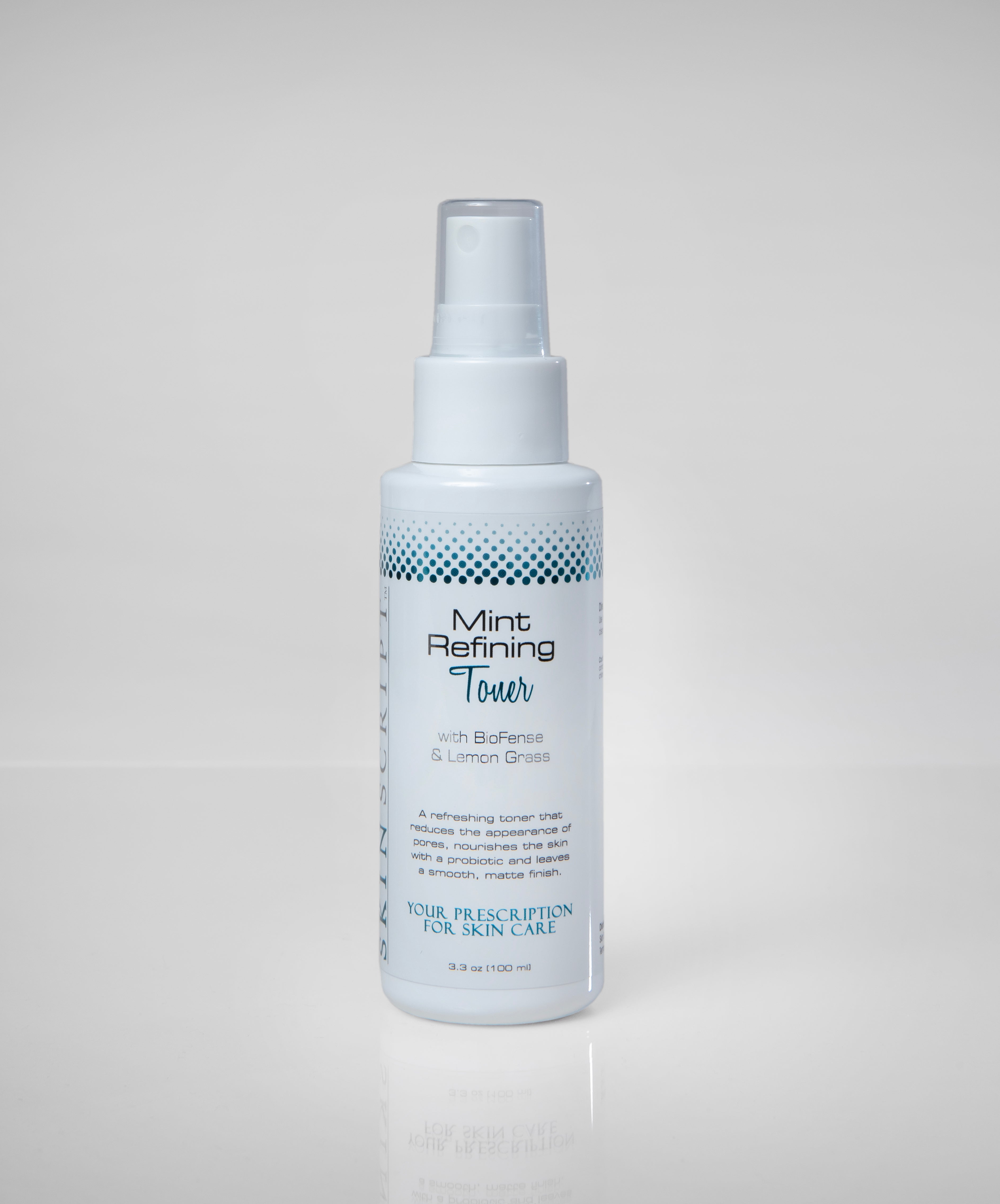 Skin Scripts Mint Refining Toner