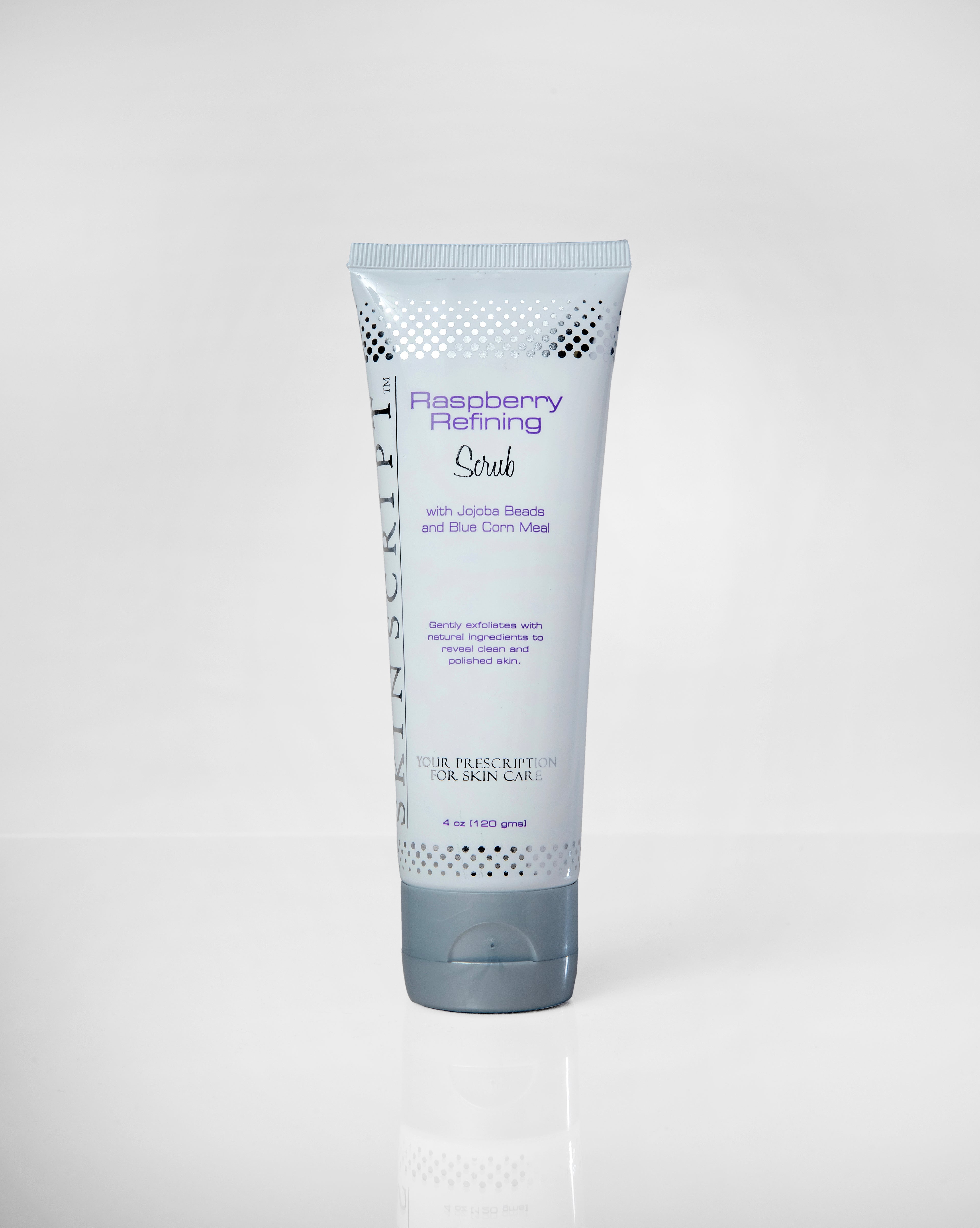 Skin Scripts Raspberry Refining Scrub