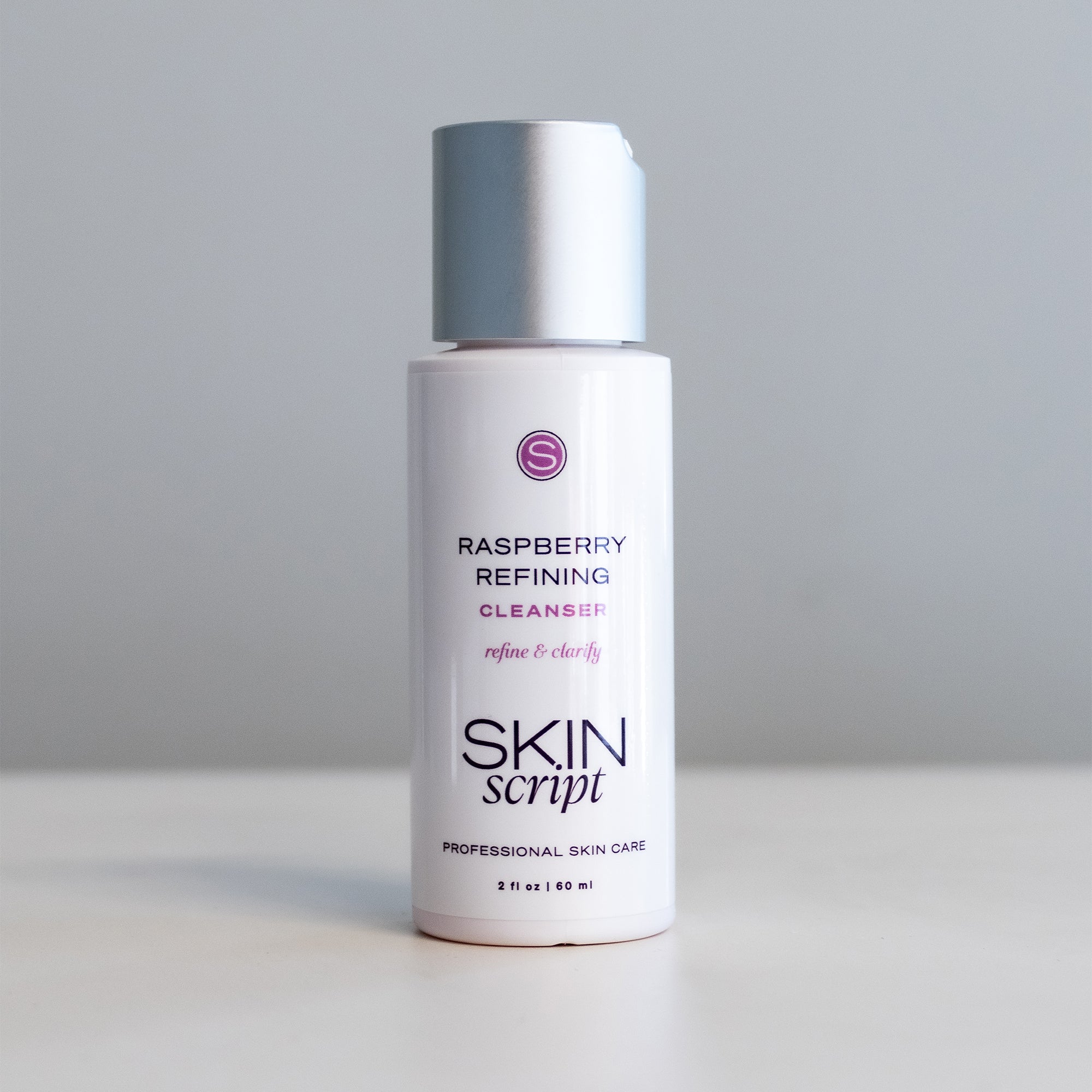 Skin Script Raspberry Refining Cleanser