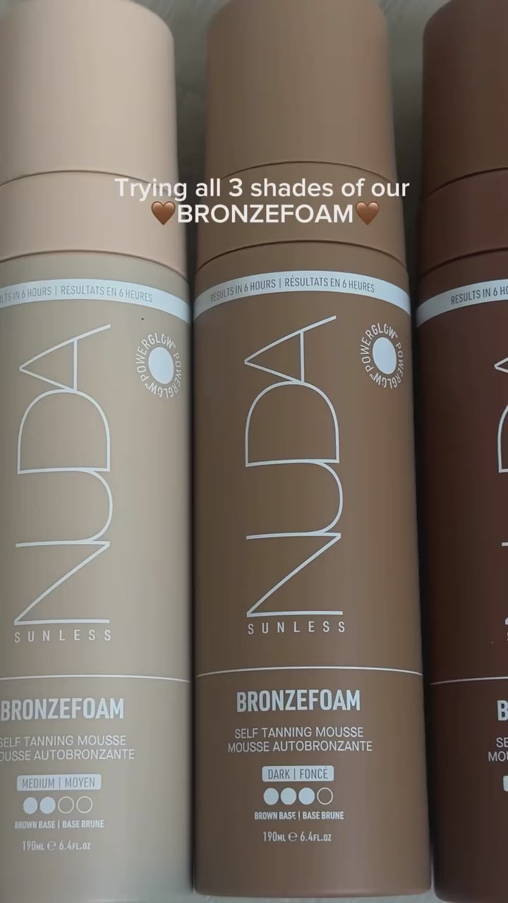 BronzeFoam